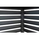 Westmann Verkleidung Wärmepumpe Boxa - Anthrazit - S