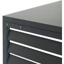 Westmann Verkleidung Wärmepumpe Boxa - Anthrazit - M