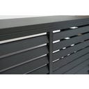 Westmann Verkleidung Wärmepumpe Boxa - Anthrazit - M