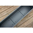 Westmann Pflanzkasten Talus - Anthrazit - M