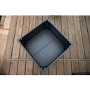 Westmann Pflanzkasten Talus - Anthrazit - S