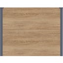 Westmann Pflanzkasten Talus - Holzoptik - XL