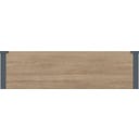 Westmann Pflanzkasten Talus - Holzoptik - M