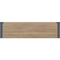 Westmann Pflanzkasten Talus - Holzoptik - M