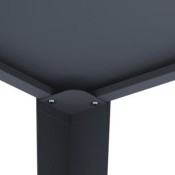 Westmann Hochbeet Verdura - Anthrazit - L