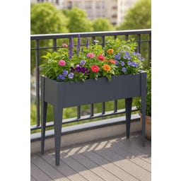 Westmann Hochbeet Verdura - Anthrazit - L