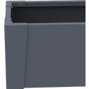Westmann Hochbeet Verdura - Anthrazit - L