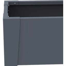 Westmann Hochbeet Verdura - Anthrazit - L