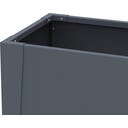 Westmann Hochbeet Verdura - Anthrazit - M
