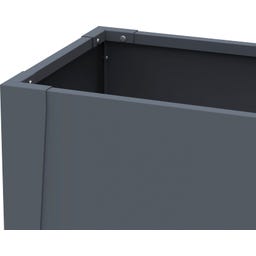 Westmann Hochbeet Verdura - Anthrazit - M