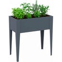 Westmann Hochbeet Verdura - Anthrazit - S