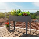 Westmann Hochbeet Verdura - Anthrazit - S