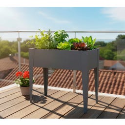 Westmann Hochbeet Verdura - Anthrazit - S