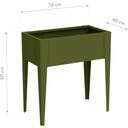 Westmann Hochbeet Verdura - Olive - S