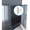 Westmann Hochbeet Plexa - 1 Set