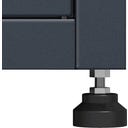 Westmann Hochbeet Plexa - 1 Set