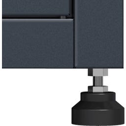 Westmann Hochbeet Plexa - 1 Set