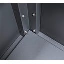 Westmann Hochbeet Plexa - 1 Set