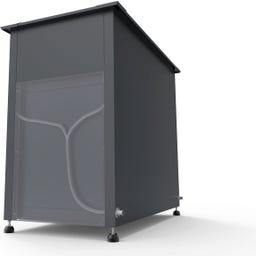 Westmann Hochbeet Plexa - 1 Set