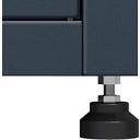 Westmann Hochbeet Plexa Plus - 1 Set