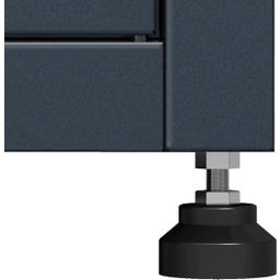 Westmann Hochbeet Plexa Plus - 1 Set