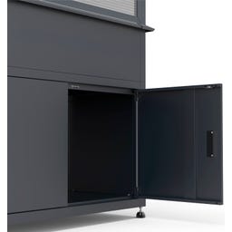 Westmann Hochbeet Plexa Plus - 1 Set