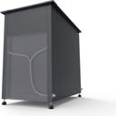 Westmann Hochbeet Plexa Plus - 1 Set