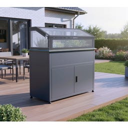 Westmann Hochbeet Plexa Plus - 1 Set