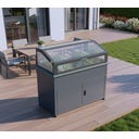 Westmann Hochbeet Plexa Plus - 1 Set