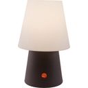 8 seasons design No. 1 asztali lámpa - 30 cm (LED) - Brown