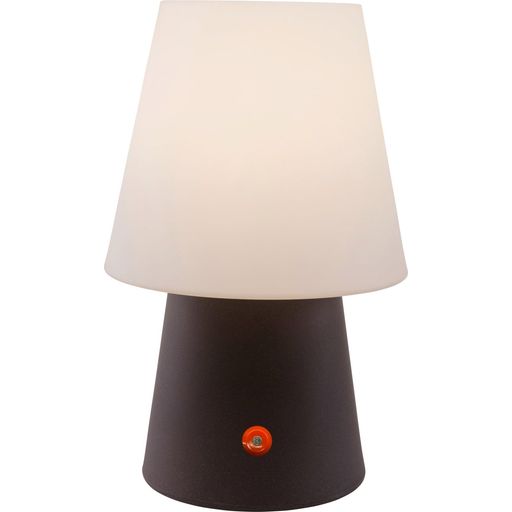8 seasons design No. 1 - 30 cm, Bordslampa (LED) - brun