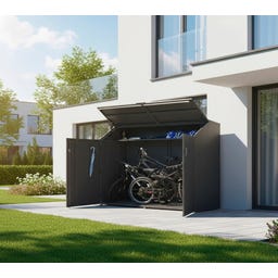 Westmann Fahrradgarage Linea - 1 Stk.