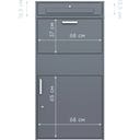 Westmann Paketbox Pavo - 1 Stk.