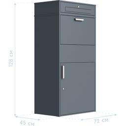 Westmann Paketbox Pavo - 1 Stk.