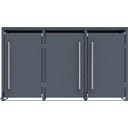 Westmann Mülltonnenbox Pedura - Pedura 3