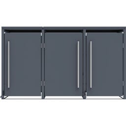 Westmann Mülltonnenbox Pedura - Pedura 3