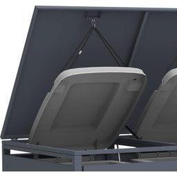 Westmann Mülltonnenbox Pedura