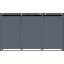 Westmann Mülltonnenbox Pedura - Pedura 3