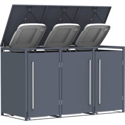 Westmann Mülltonnenbox Pedura - Pedura 3