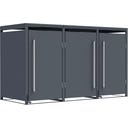 Westmann Mülltonnenbox Pedura - Pedura 3