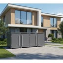 Westmann Pedura Wheelie Bin Store - Pedura 4