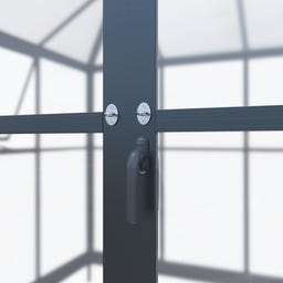 Westmann Gewächshaus Suprema