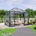 Westmann Gewächshaus Suprema - M