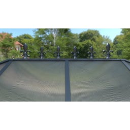 Westmann Gewächshaus Suprema - XL