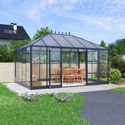 Westmann Gewächshaus Suprema - XL