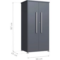 Westmann Gartenschrank Capsa - 1 Stk.