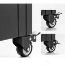 Westmann Pflanzkasten mit Rankgitter Dekora 3 - 43 x 120 x 187 cm