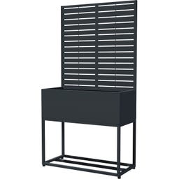 Westmann Pflanzkasten mit Rankgitter Dekora 4 - 43 x 90 x 174 cm