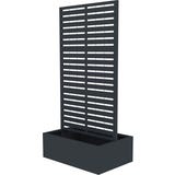 Westmann Dekora 6 Box Planter with Trellis