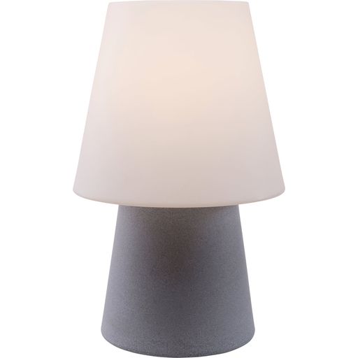 8 seasons design No. 1 - 60 cm, Lampe (SOLAIRE) - Pierre